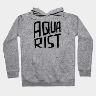 Aquarium aquarist Hoodie